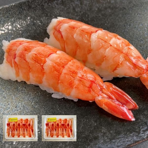 Amazon.co.jp: 【寿司総合卸売スシックス】寿司ネタ バナメイ 寿司